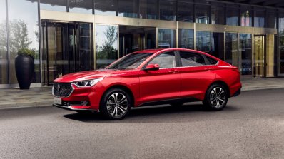 Mg Rc 6 Baojun Rc 6 Exterior Static Side Profile 3