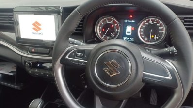 Suzuki Xl7 Indonesia Spec Interior Dashboard Steer