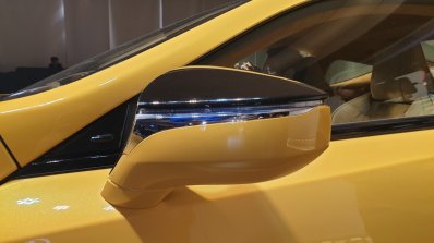 Lexuc Lc500h Exteriors Orvms