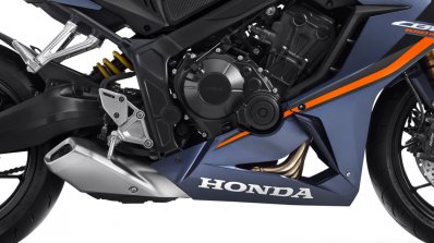 2020 honda on sale cbr650r horsepower