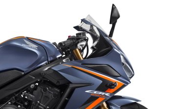 2020 Honda Cbr 650r Front Close Up