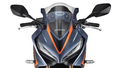 2020 Honda Cbr 650r Front Fascia