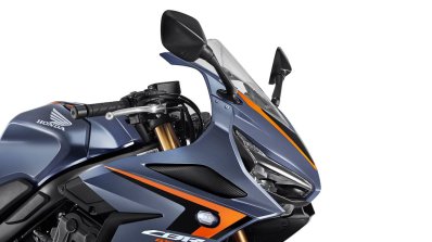 2020 Honda Cbr 650r Headlight And Visor