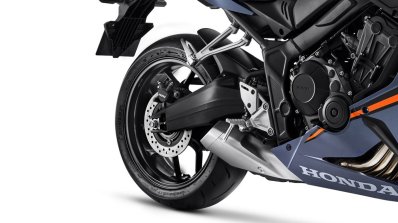 2020 Honda Cbr 650r Rear Wheel