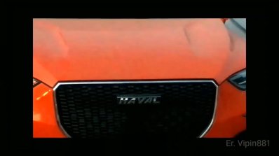 Haval F5 Suv Auto Expo 2020 8