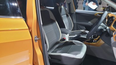 2021 Vw Taigun Concept Front Seats
