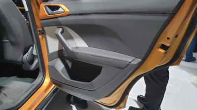 2021 Vw Taigun Concept Rear Door Panel