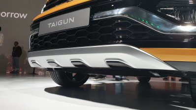 2021 Vw Taigun Concept Skid Plate