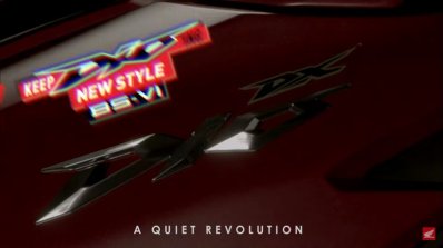 Bs Vi Honda Dio Teaser Dio Logo