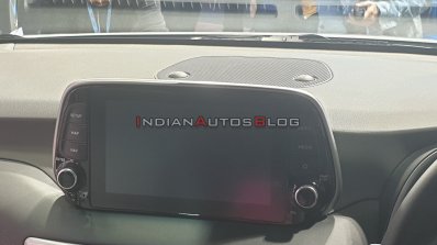 2020 Hyundai Tucson Facelift Infotainment System A