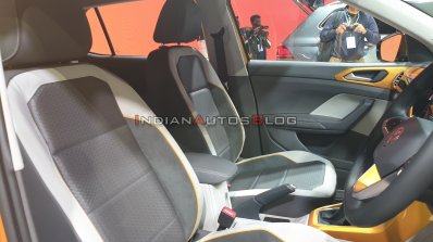 2021 Vw Taigun Front Seats Auto Expo 2020