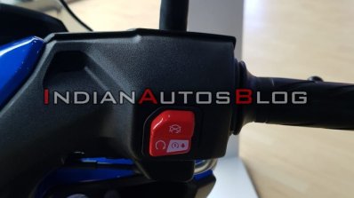 Bs Vi Suzuki Burgman Street Auto Expo 2020 Switche