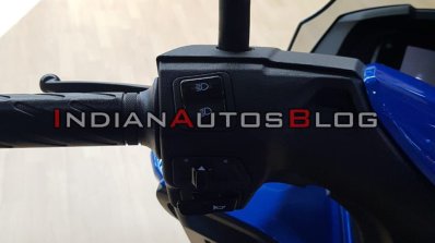 Bs Vi Suzuki Burgman Street Auto Expo 2020 Switche