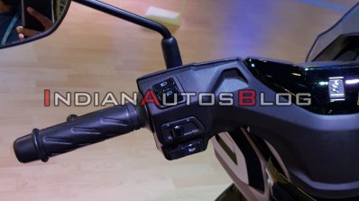 Bs Vi Suzuki Burgman Street Red Auto Expo 2020 Swi