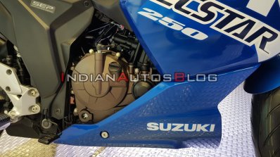 Bs Vi Suzuki Gixxer Sf 250 Motogp Auto Expo 2020 E