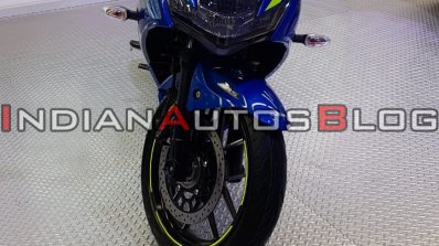 Bs Vi Suzuki Gixxer Sf 250 Motogp Auto Expo 2020 F