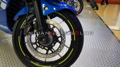 Bs Vi Suzuki Gixxer Sf 250 Motogp Auto Expo 2020 F