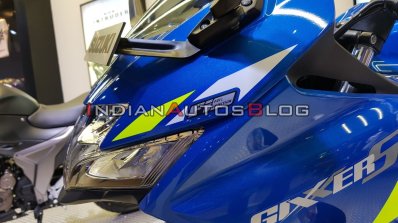 Bs Vi Suzuki Gixxer Sf 250 Motogp Auto Expo 2020 H