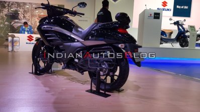 Suzuki Intruder 150 BS6 prices hiked by over Rs 2,000 - RushLane