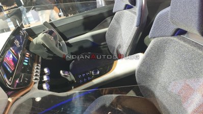 Mahindra Funster Concept Front Seats