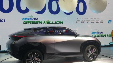 Maruti Concept Futuro E Side At Auto Expo 2020