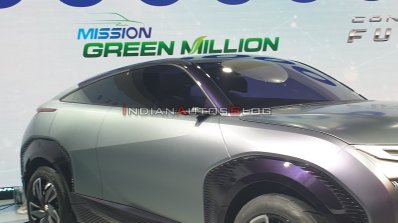 Maruti Concept Futuro E Side View Auto Expo 2020