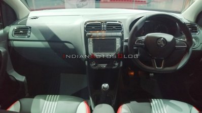 Skoda Rapid Monte Carlo 1 0l Tsi Dashboard Interio