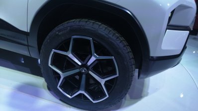 Tata Sierra Concept Wheel Auto Expo 2020