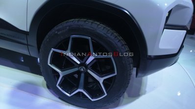 Tata Sierra Concept Wheel Auto Expo 2020 Iab