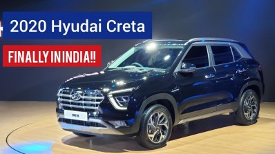 2020 Hyundai Creta Featured