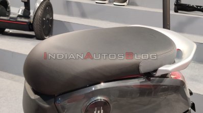 Bird Es1 Electric Scooter Auto Expo 2020 Seat