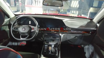 Mg Rc6 Interior Auto Expo 2020