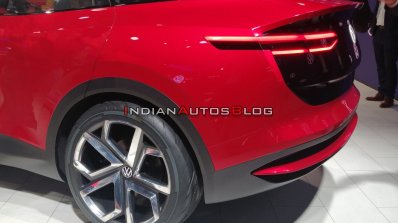 Vw I D Crozz Ii Wheel Auto Expo 2020
