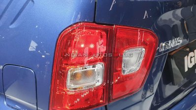 2020 Maruti Ignis Facelift Tail Lamp Auto Expo 202