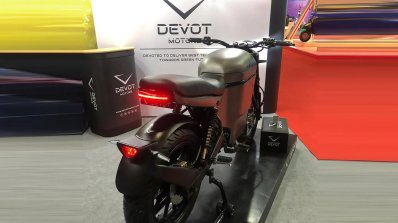 Devot Motors At Auto Expo 2020 2