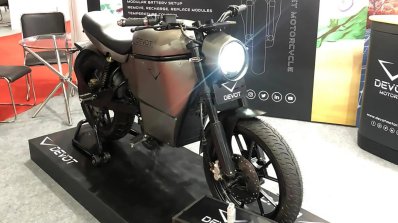 Devot Motors At Auto Expo 2020 3