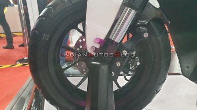 Everve Ef1 Concept Alloy Wheels Tyres 1