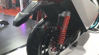 Everve Ef1 Concept Alloy Wheels Tyres 2