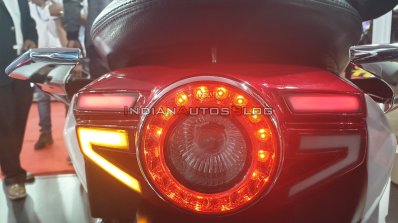 Everve Ef1 Concept Tail Light 1