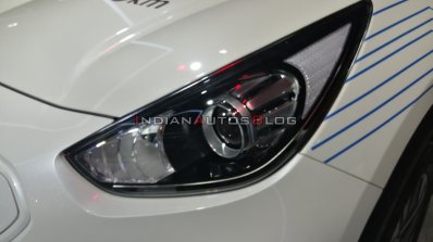 Kia E Niro Ev Headlamp Auto Expo 2020