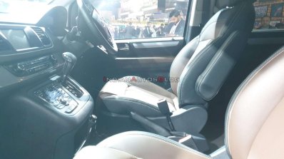 Mg G10 Interior Front Seats Iab