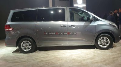 Mg G10 Right Side Auto Expo 2020 Iab