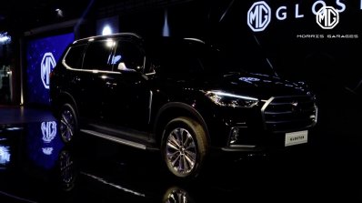 Mg Gloster Front Three Quarters Auto Expo 2020