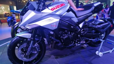 Suzuki Katana Auto Expo 2020