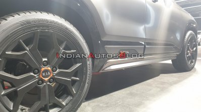 Kia Seltos X Line Concept Auto Expo 2020 1