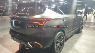 Kia Seltos X Line Concept Auto Expo 2020 2
