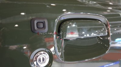 Suzuki Jimny Door Handle Auto Expo 2020 31d7