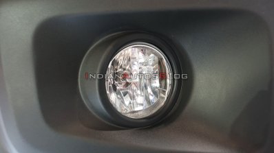 Suzuki Jimny Front Fog Lamp Auto Expo 2020