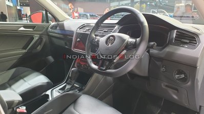 Vw Tiguan Allspace Interior Dashboard Auto Expo 20