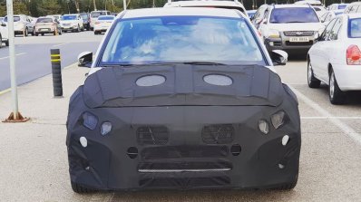 2020 Next Gen Hyundai I20 Spy Image 2